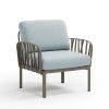 Venditore Nardi Armchair Komodo Shop Forma Design | Sofas And Armchairs