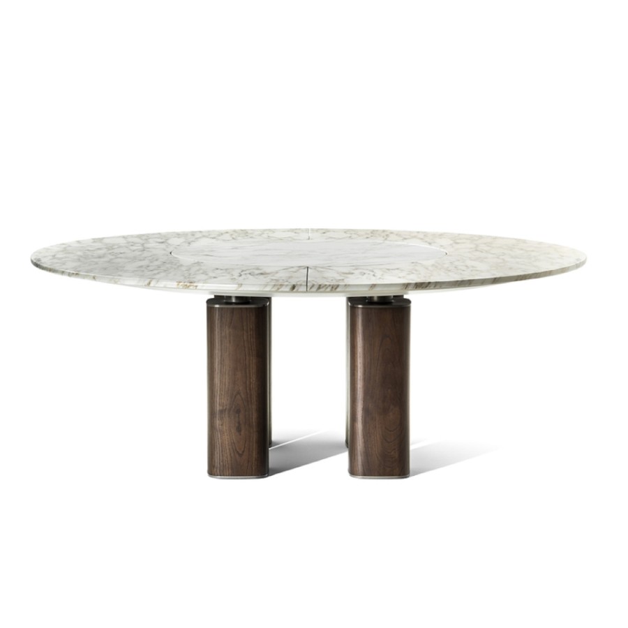 Venditore Poltrona Frau Round Table Jane Shop Forma Design | Tables