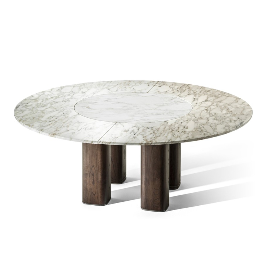 Venditore Poltrona Frau Round Table Jane Shop Forma Design | Tables