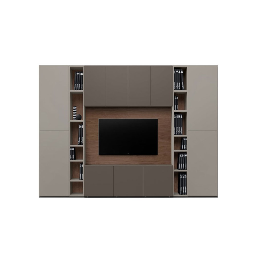 Venditore Pianca Tv Composition #4 Shop Forma Design | Wall Furnitures And Tv