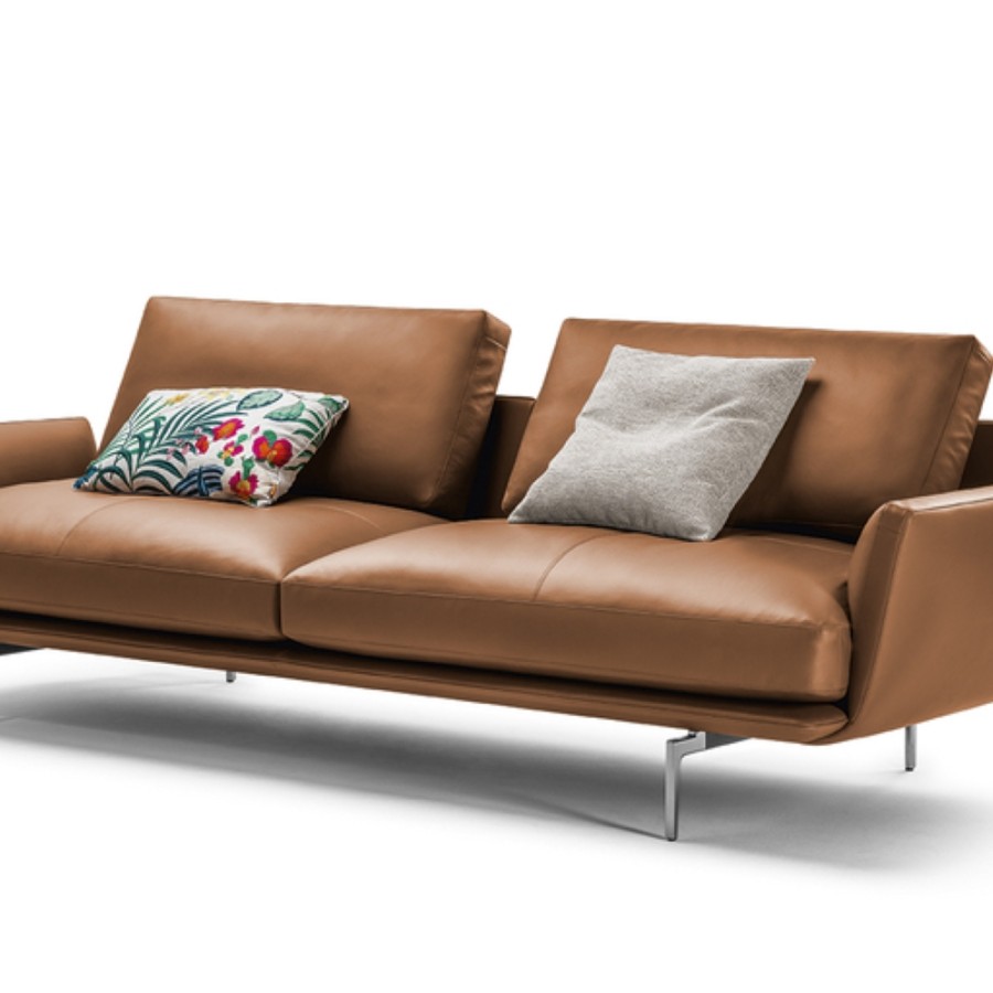 Venditore Poltrona Frau Sofa Get Back Shop Forma Design | Sofas