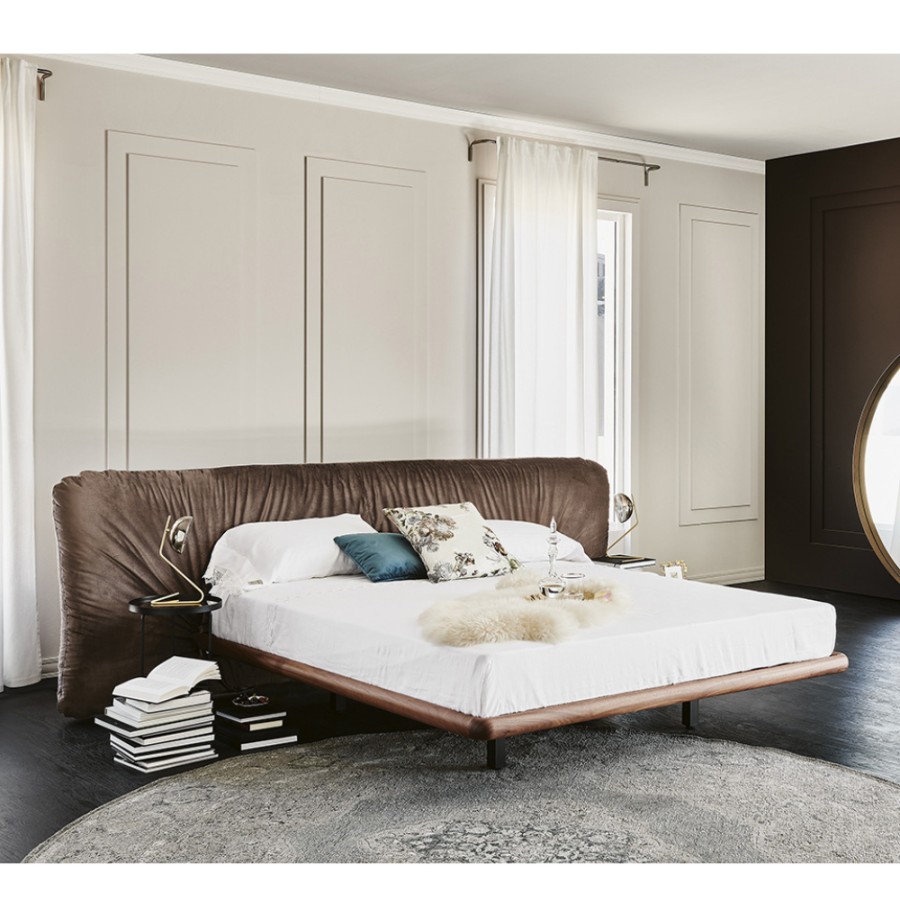 Venditore Cattelan Bed Marlon Shop Forma Design | Beds