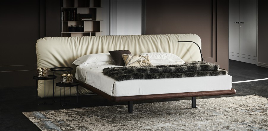 Venditore Cattelan Bed Marlon Shop Forma Design | Beds