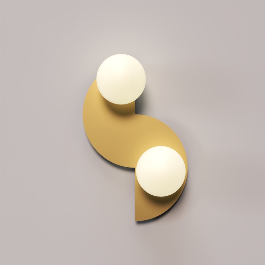 Venditore Areti Wall Lights Salzburg Shop Forma Design | Lights