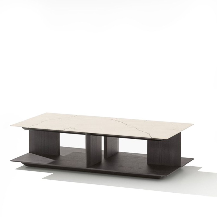 Venditore Poliform Coffee Table Westside Rectangular Shop Forma Design | Coffee Tables