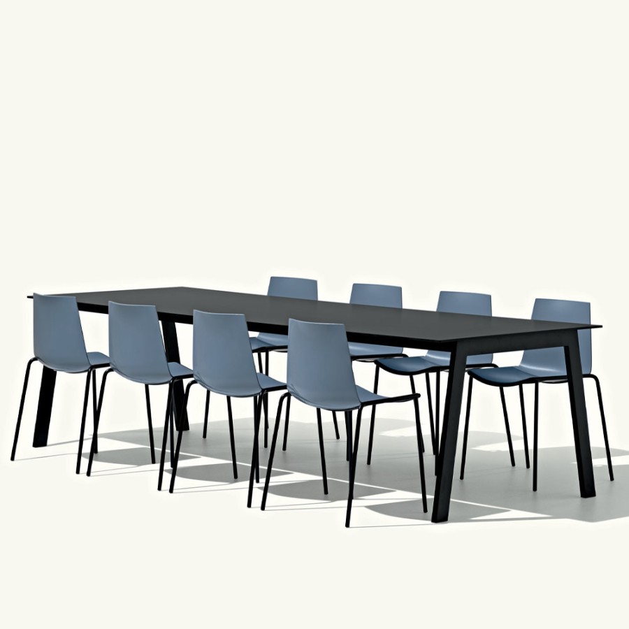 Venditore Et Al. Table Salinero Shop Forma Design | Desks