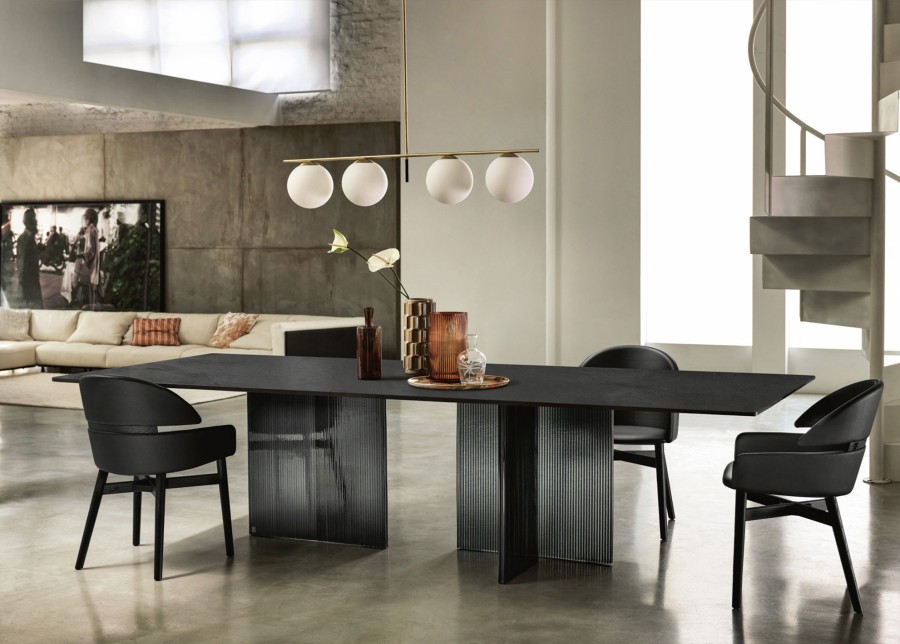 Venditore Fiam Italia Table Big Wave Shop Forma Design | Tables