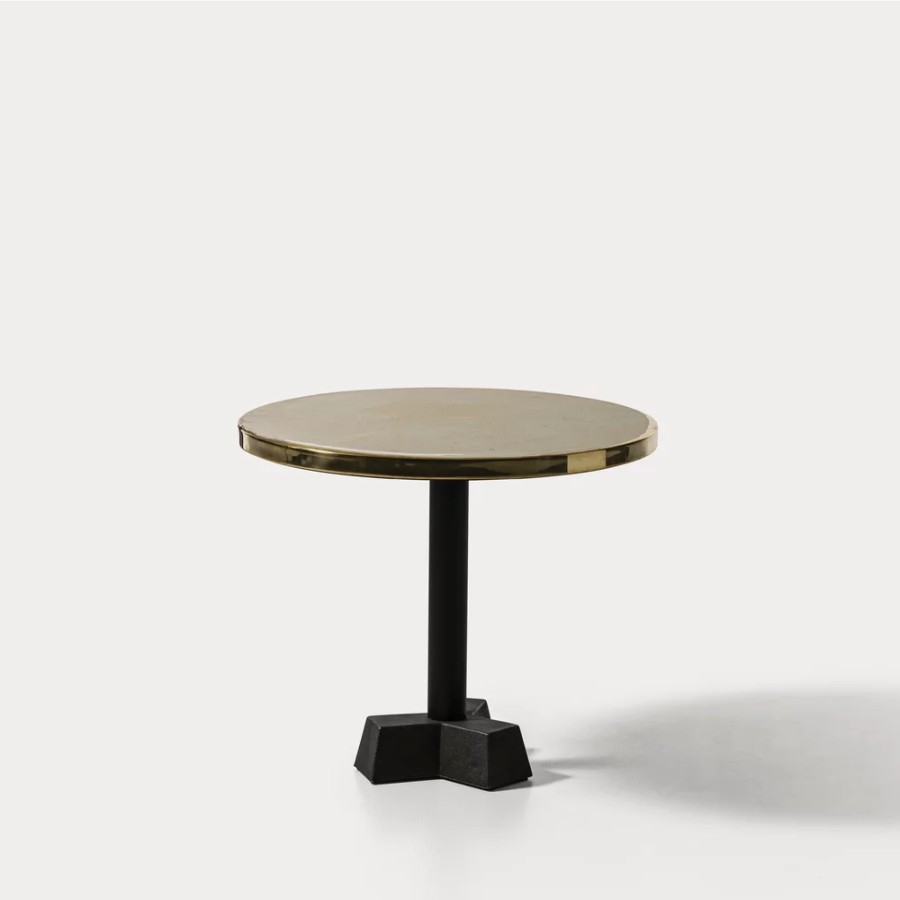 Venditore Gervasoni Coffee Table Brass Shop Forma Design | Coffee Tables