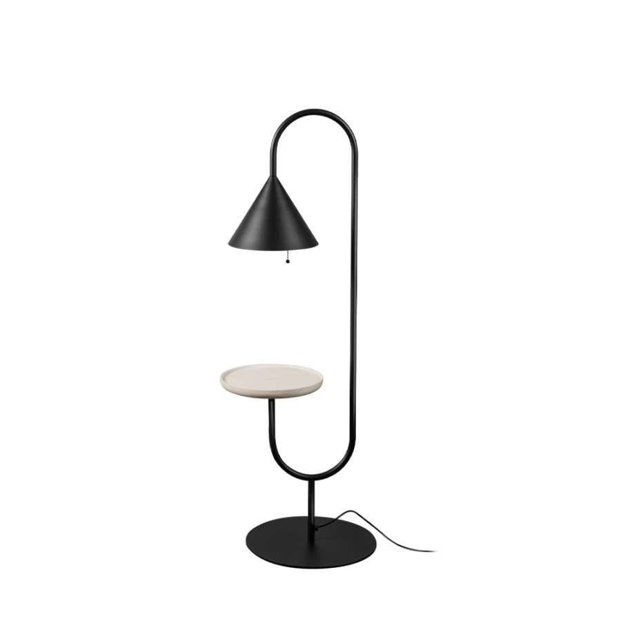 Venditore Miniforms Floor Lamp Ozz Bedside Table Shop Forma Design | Bedside Tables