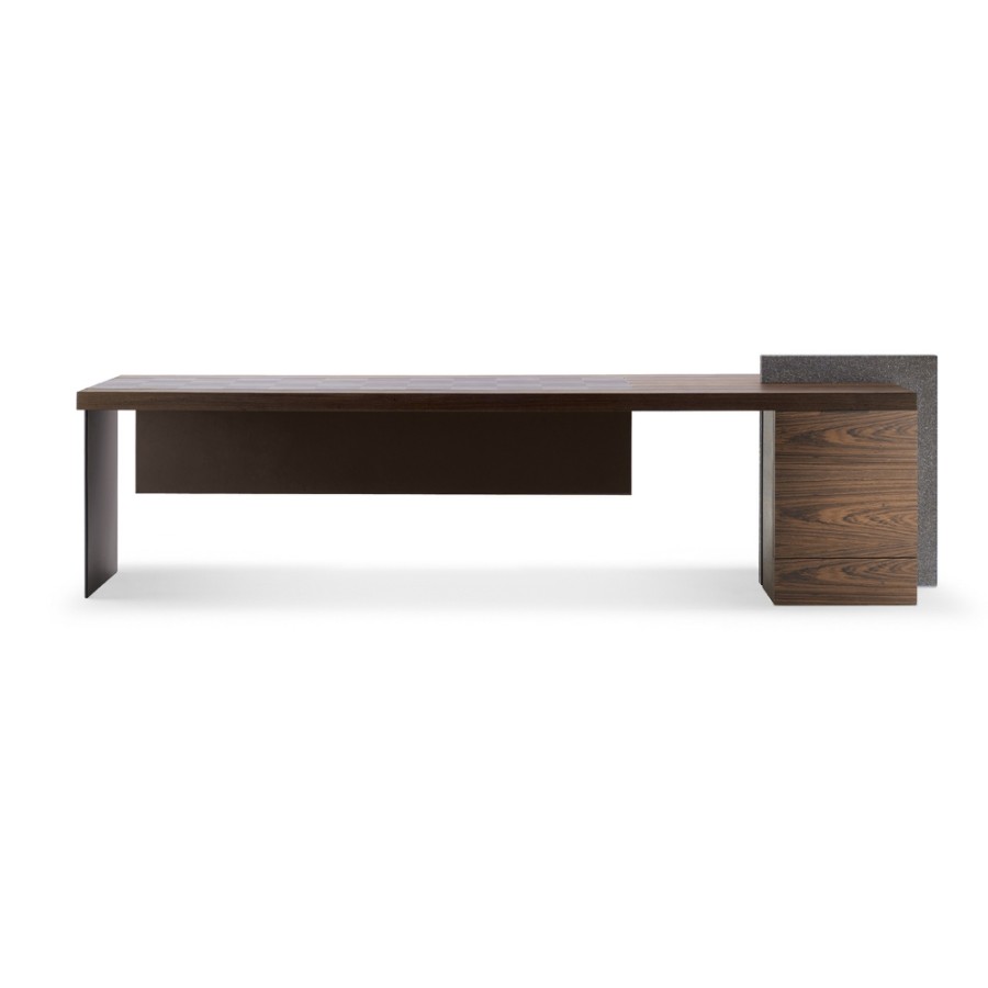 Venditore Poltrona Frau Desk H_O Shop Forma Design | Desks