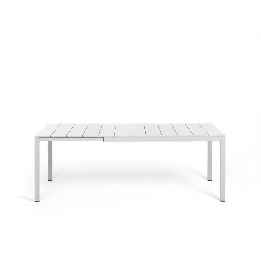 Venditore Nardi Extensible Table Rio Alu 140 Shop Forma Design | Tables