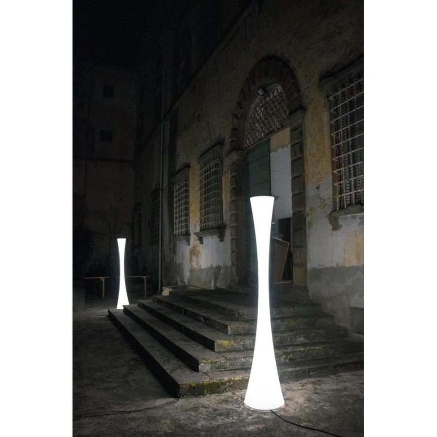 Venditore Martinelli Luce Floor Lamp Biconica Shop Forma Design | Lights