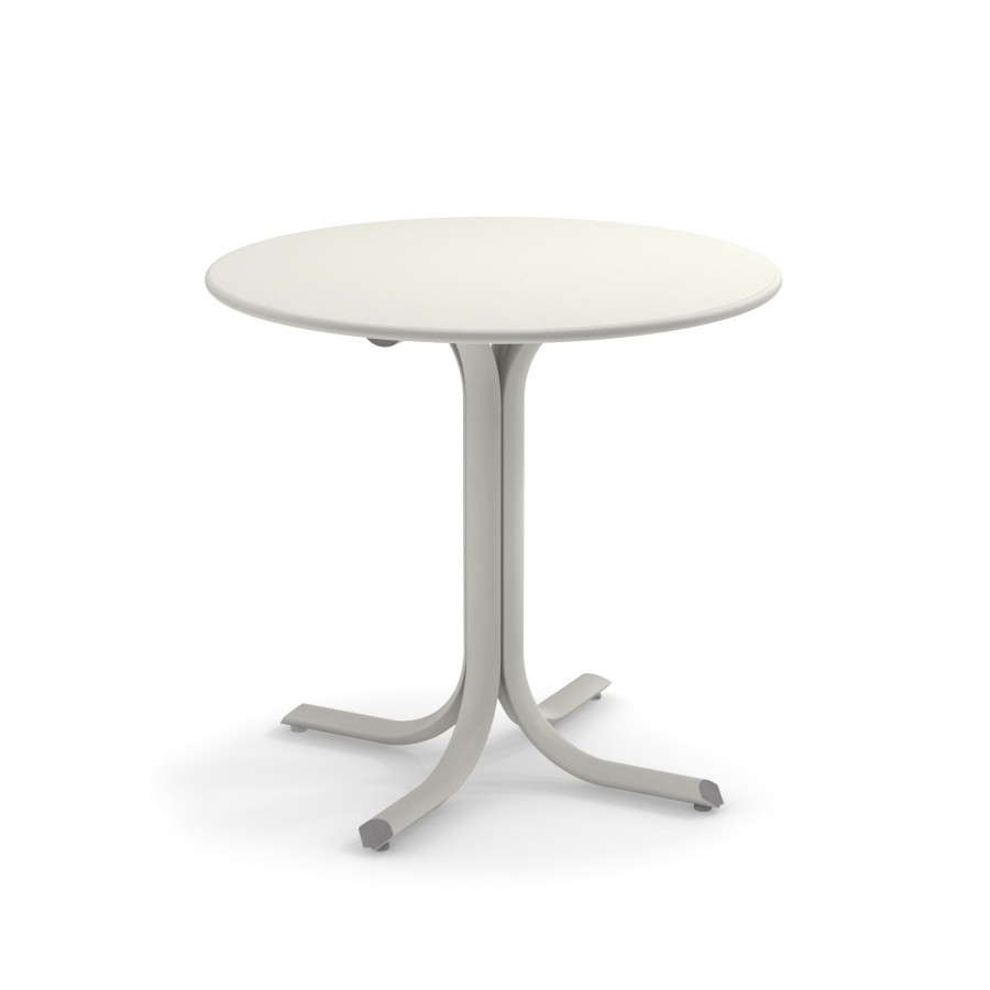 Venditore Emu Round Collapsible Table Table System With Low Edge Shop Forma Design | Tables