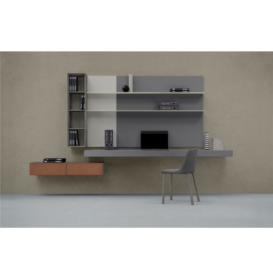 Venditore Pianca Composition Home Office #06 Shop Forma Design | Desks