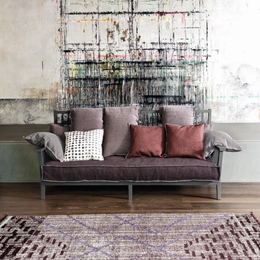 Venditore Gervasoni Sofa Gray Shop Forma Design | Sofas