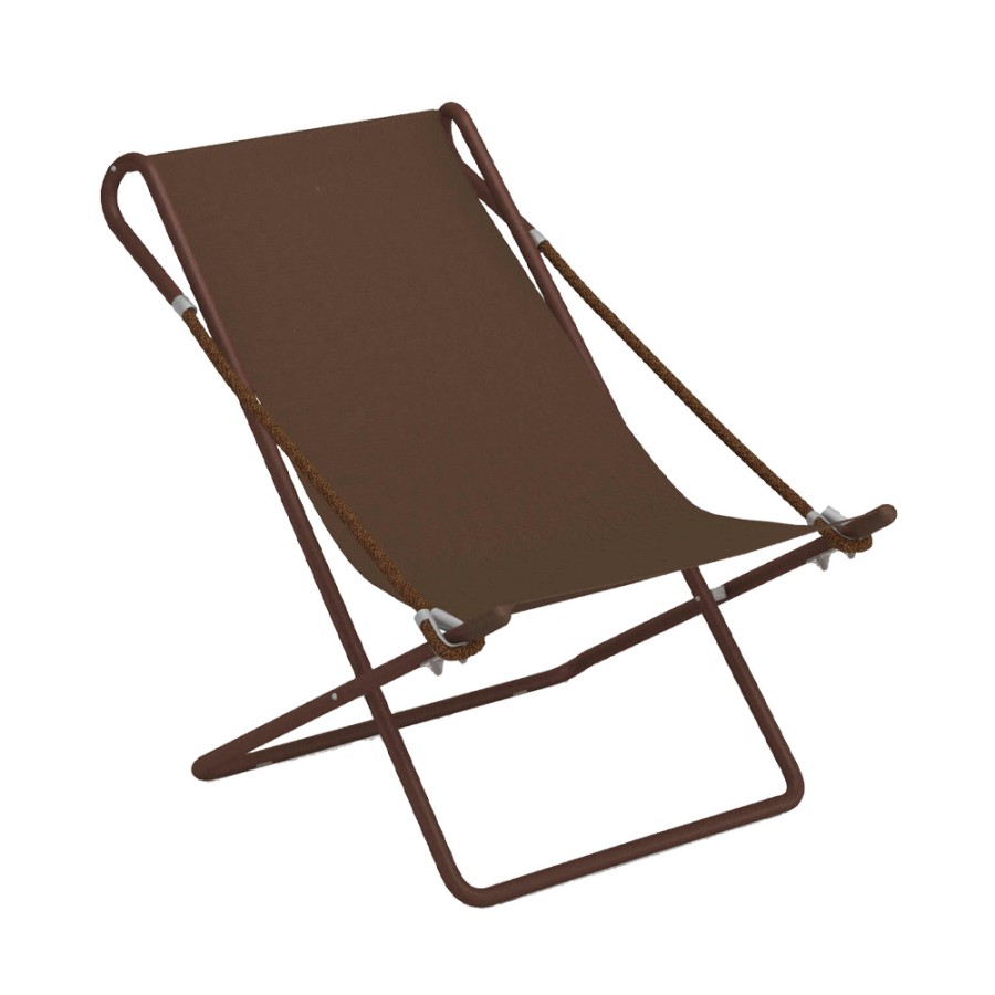 Venditore Emu Deckchair Vetta Shop Forma Design | Sunbeds And Deckchairs