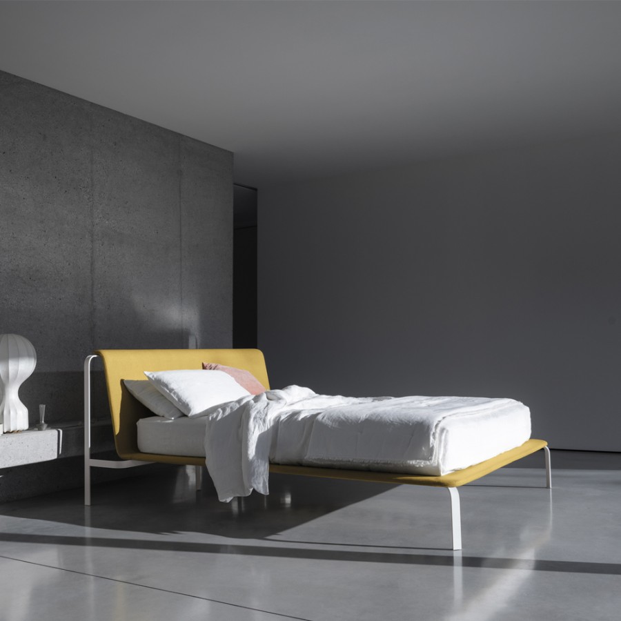 Venditore Bolzan Bed Bend Shop Forma Design | Beds