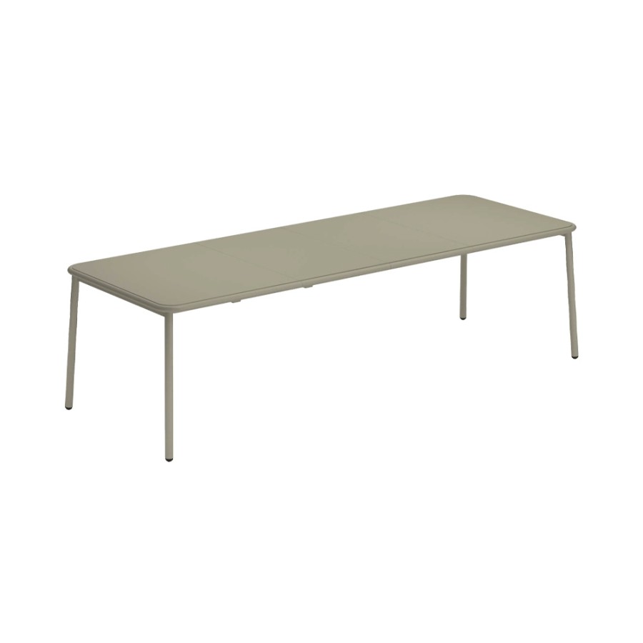 Venditore Emu Extendable Table Yard Shop Forma Design | Tables