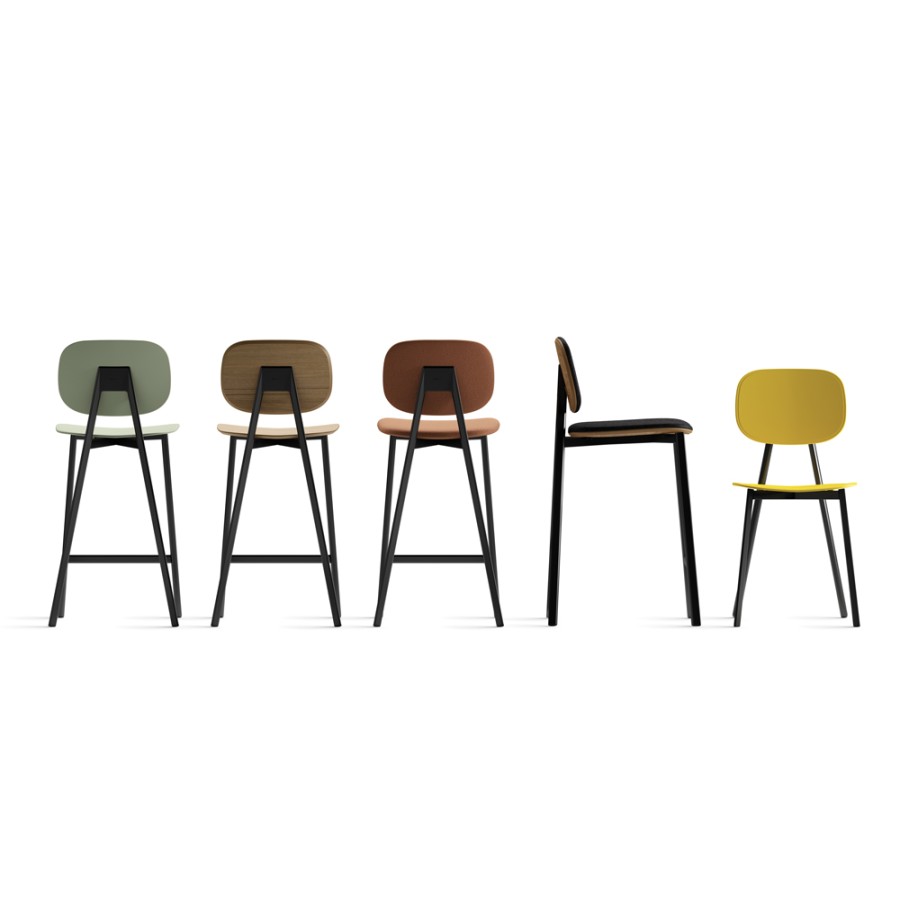 Venditore Pointhouse Stool Tata 6 Shop Forma Design | Chairs