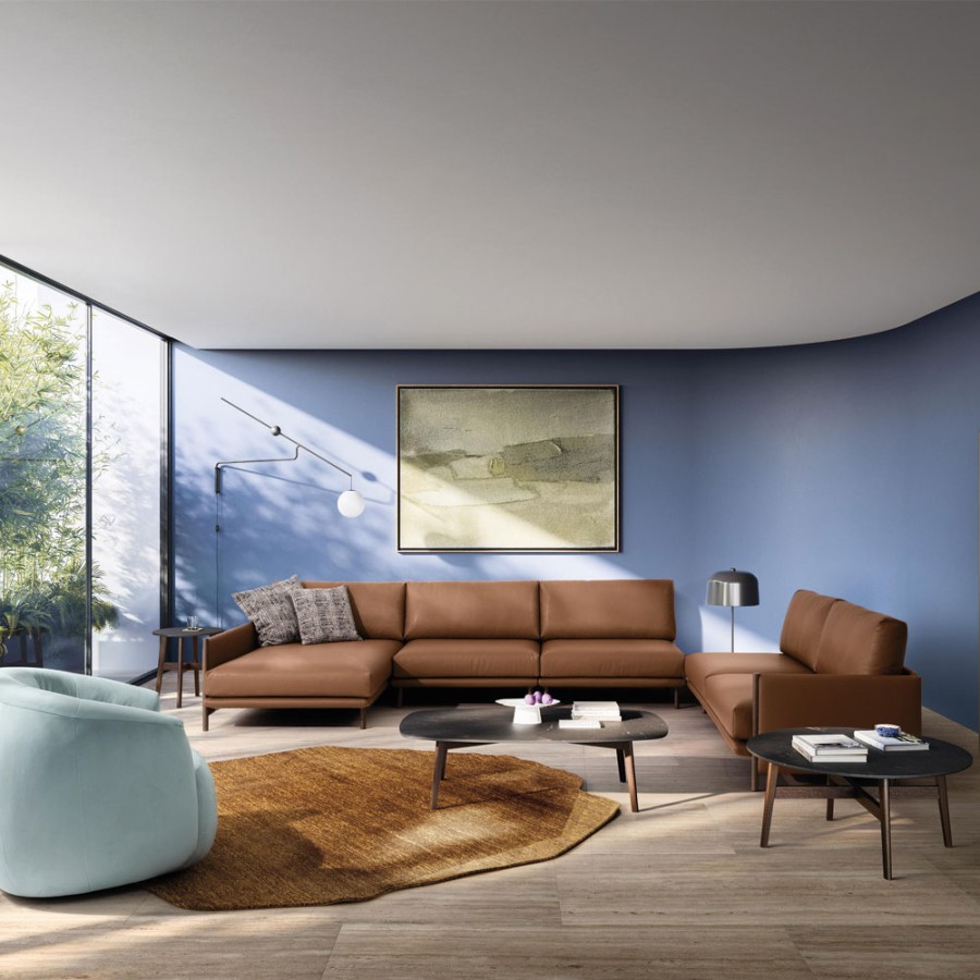 Venditore Calligaris Sofa Niki Shop Forma Design | Sofas