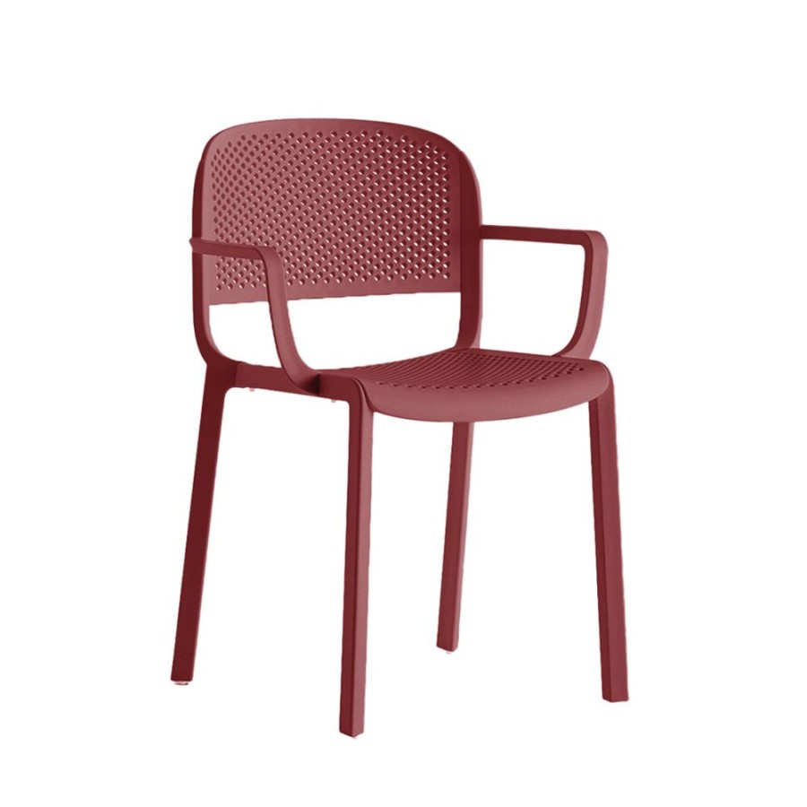 Venditore Pedrali Armchair Dome 266 Shop Forma Design | Chairs