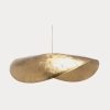 Venditore Gervasoni Suspension Lamp Brass Shop Forma Design | Lights