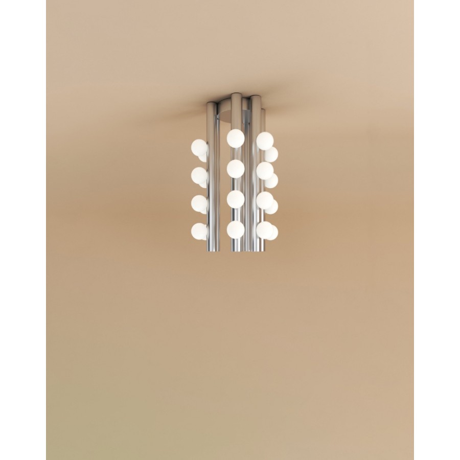 Venditore Areti Ceiling Lights Six Tubes Shop Forma Design | Lights