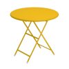 Venditore Emu Folding Round Table Arc En Ciel Shop Forma Design | Tables