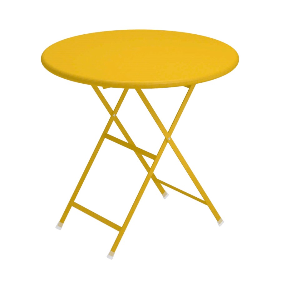 Venditore Emu Folding Round Table Arc En Ciel Shop Forma Design | Tables