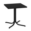 Venditore Emu Square Collapsible Table Table System With Low Edge Shop Forma Design | Tables