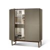 Venditore Poltrona Frau Bar Cabinet Fidelio Shop Forma Design | Console And Sideboards