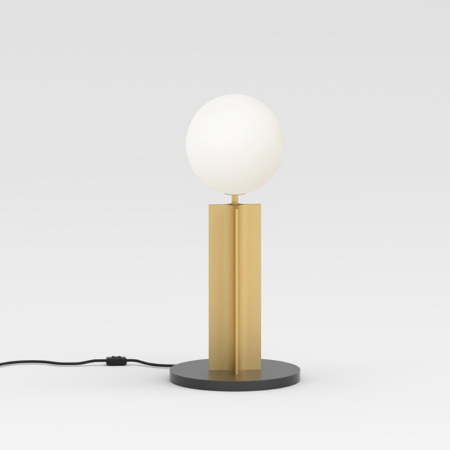 Venditore Areti Desk Light Column Shop Forma Design | Lights