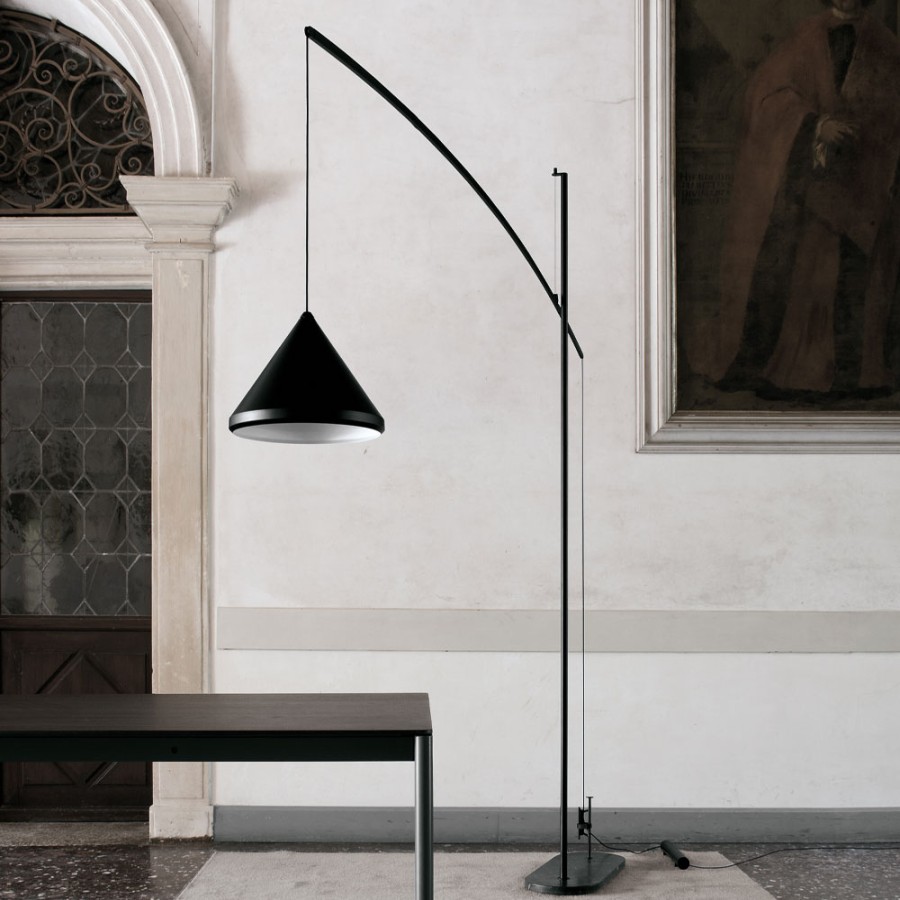 Venditore Extendo Lamp 03/Contrappeso Shop Forma Design | Lights