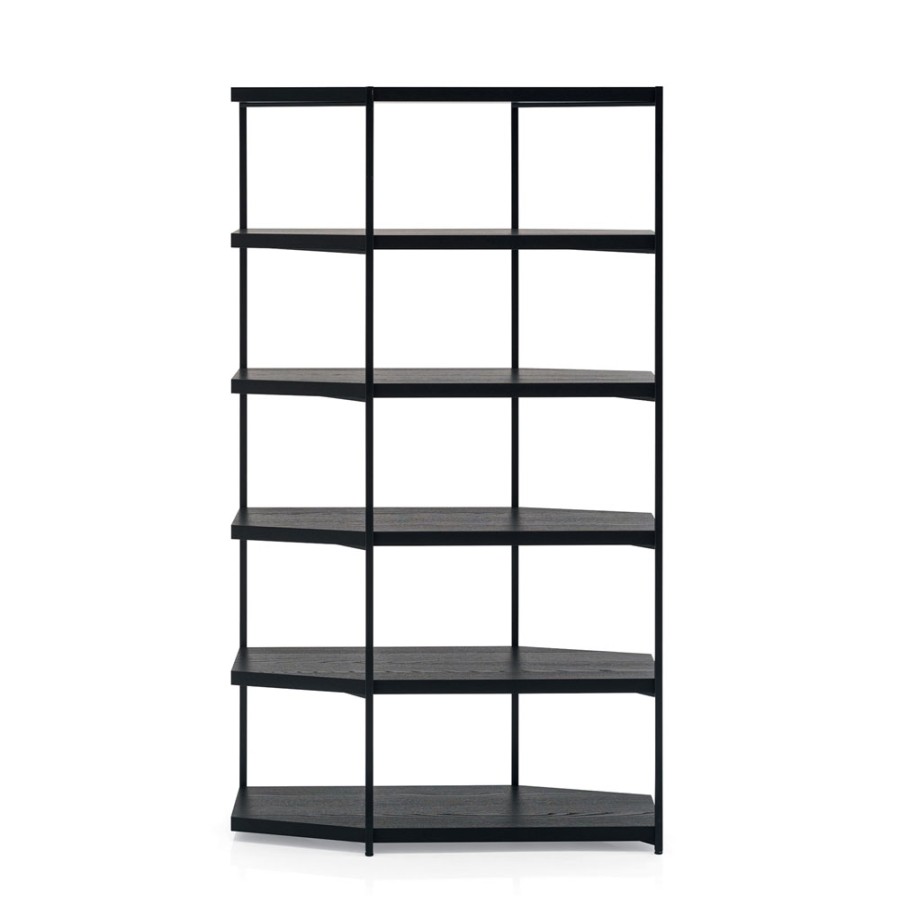 Venditore Calligaris Bookcase Hangar Shop Forma Design | Bookcases