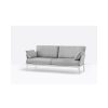 Venditore Pedrali 3 Seater Sofa Reva Shop Forma Design | Sofas And Armchairs