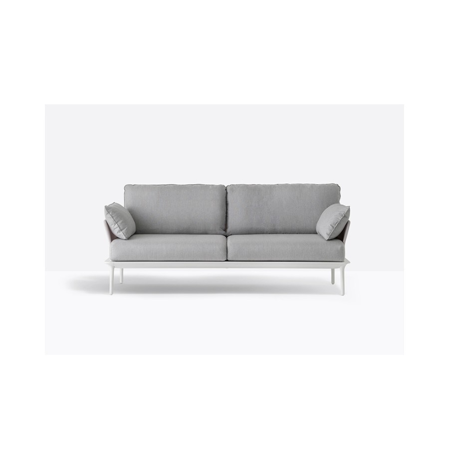 Venditore Pedrali 3 Seater Sofa Reva Shop Forma Design | Sofas And Armchairs