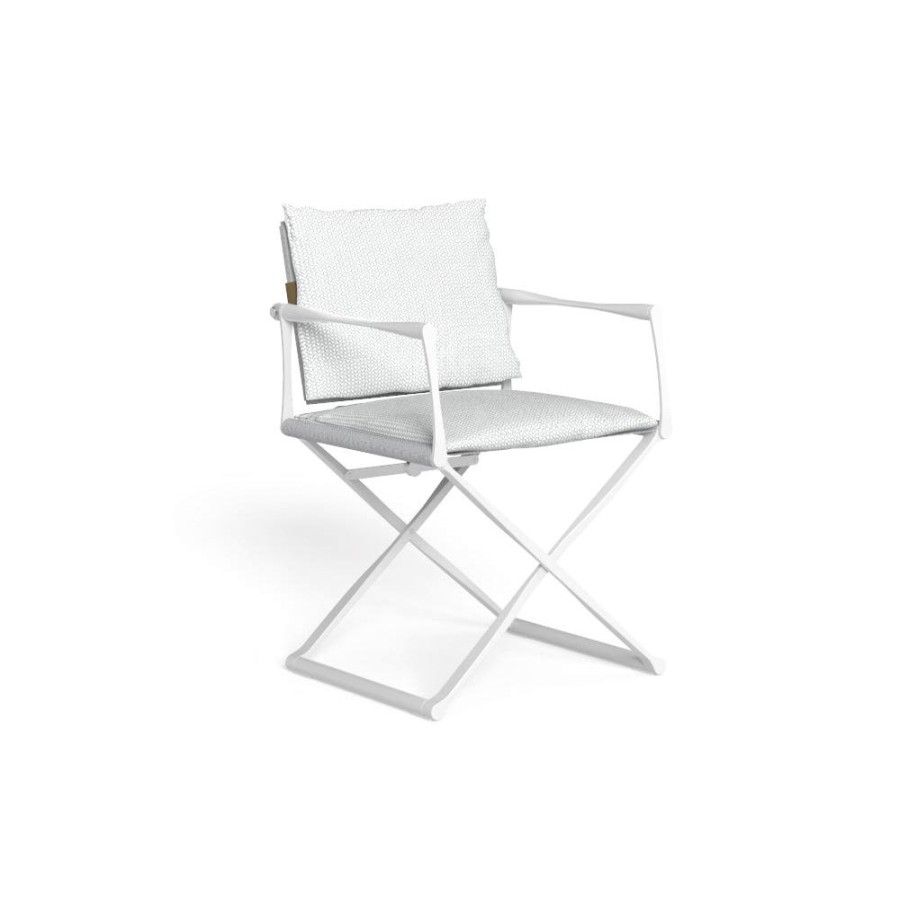 Venditore Talenti Director Chair Riviera Lounge Shop Forma Design | Chairs