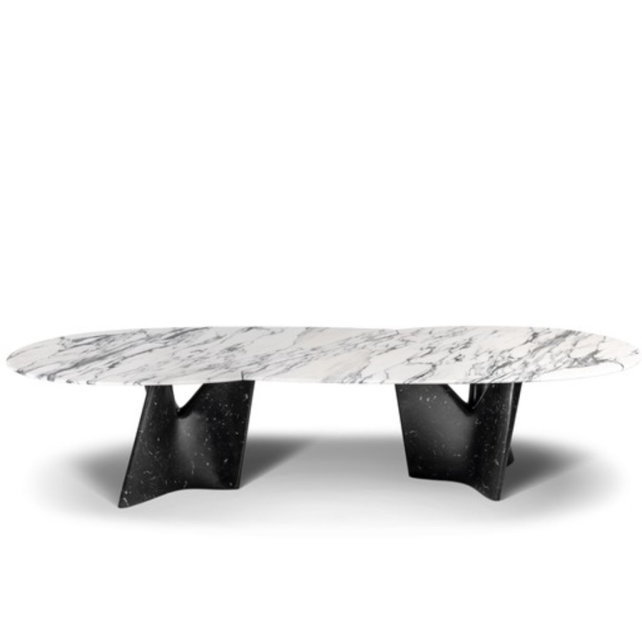 Venditore Poltrona Frau Dining Table Infinitamente Shop Forma Design | Tables