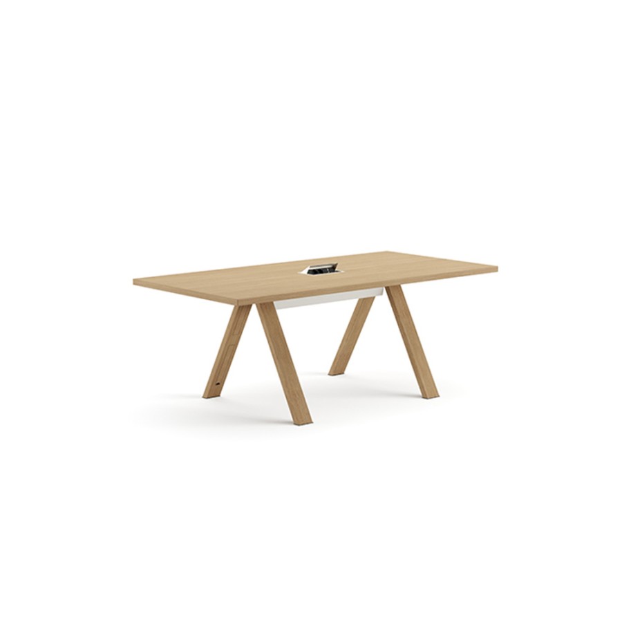 Venditore Arper Desk Cross Shop Forma Design | Desks