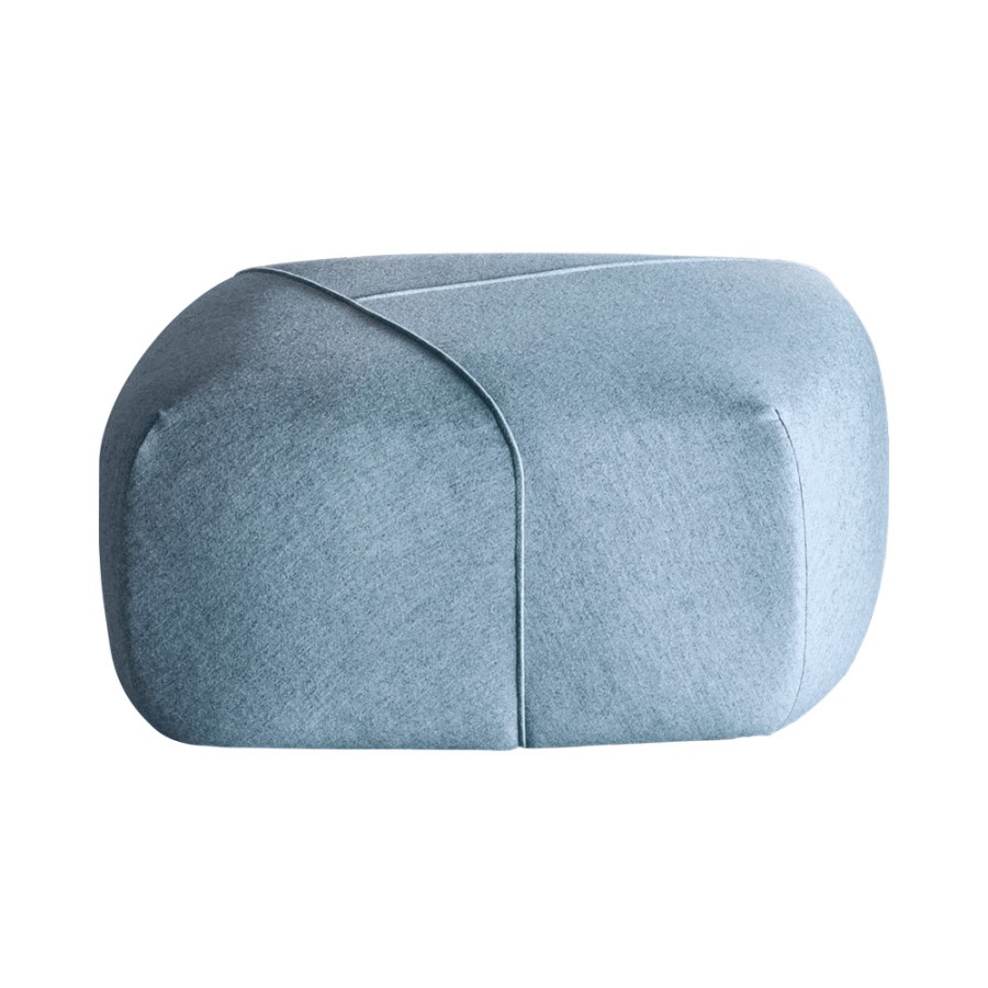 Venditore Miniforms Pouf Furoshiki Big Shop Forma Design | Pouf And Sitting Balls