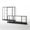 Venditore Glas Italia Showcase Wunderkammer Shop Forma Design | Console And Sideboards