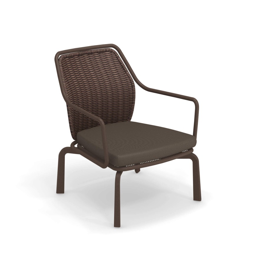 Venditore Emu Armchair Cross Shop Forma Design | Sofas And Armchairs