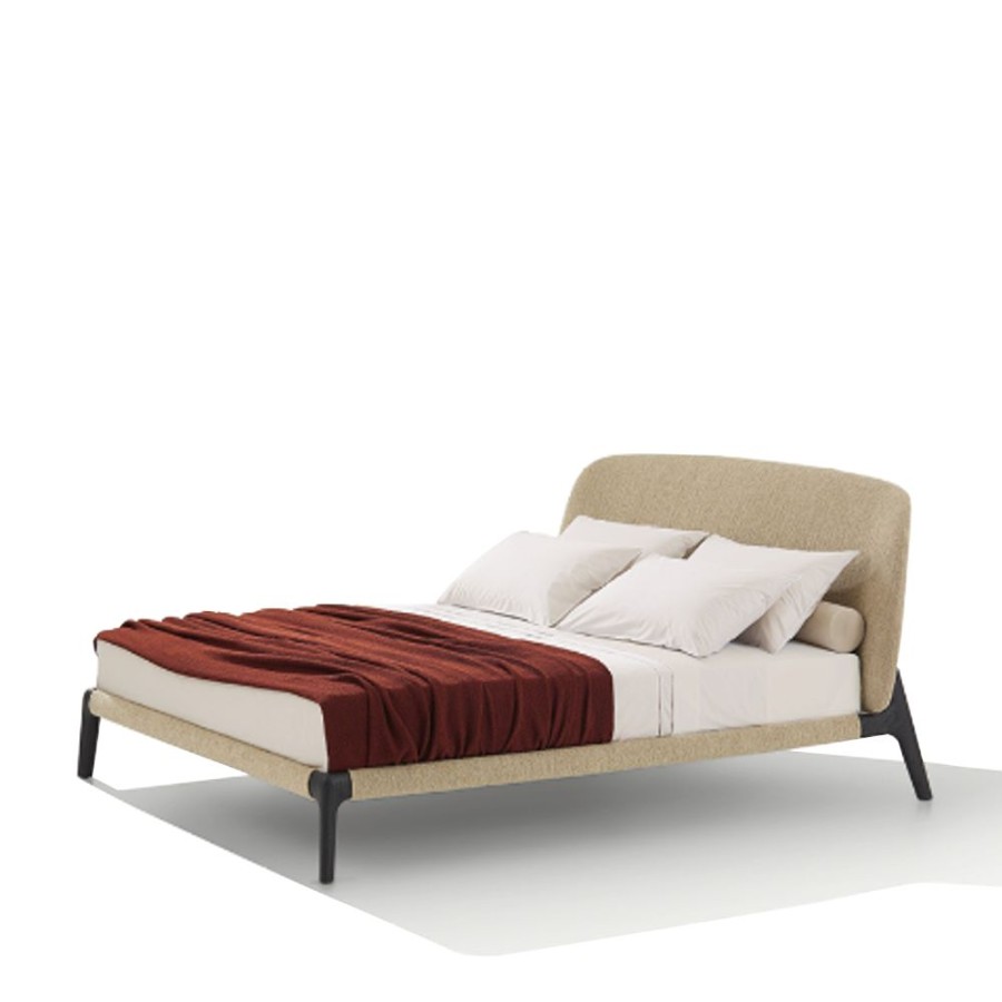 Venditore Poliform Bed Curve Shop Forma Design | Beds