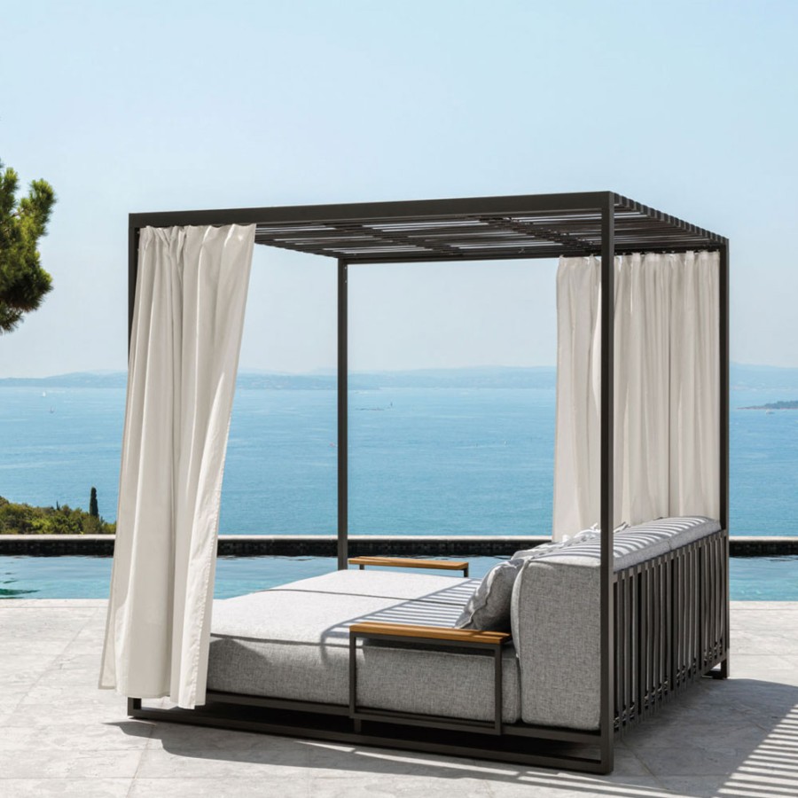 Venditore Talenti Daybed Casilda Shop Forma Design | Sunbeds And Deckchairs