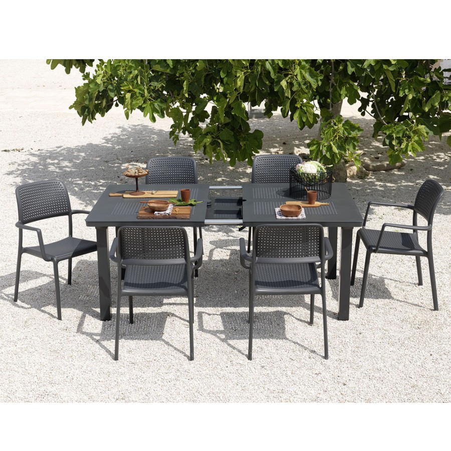 Venditore Nardi Extensible Table Levante Shop Forma Design | Tables