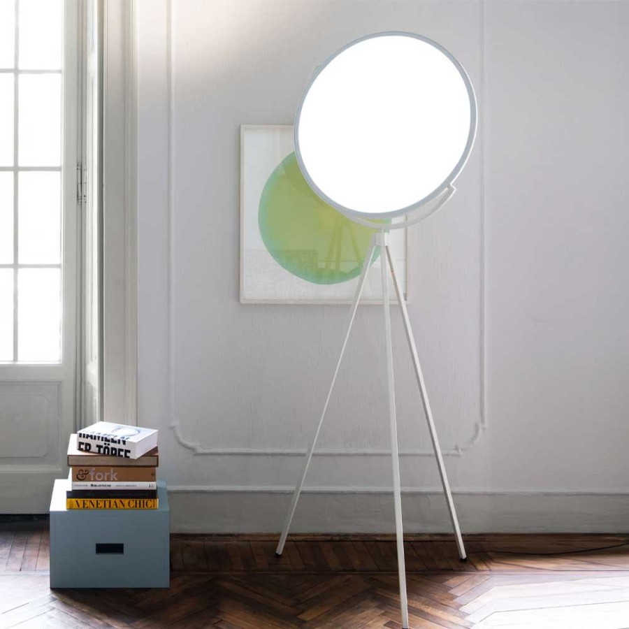 Venditore Flos Floor Lamp Superloon Shop Forma Design | Lights