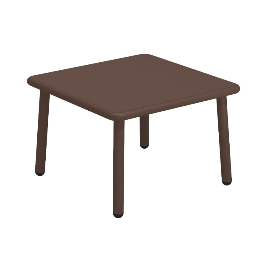 Venditore Emu Square Coffee Table Yard Shop Forma Design | Coffee Tables