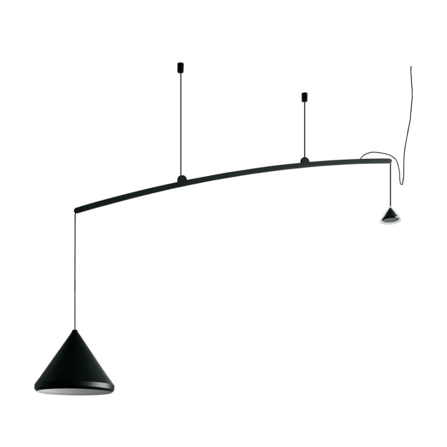 Venditore Extendo Lamp 07/Contrappeso Shop Forma Design | Lights