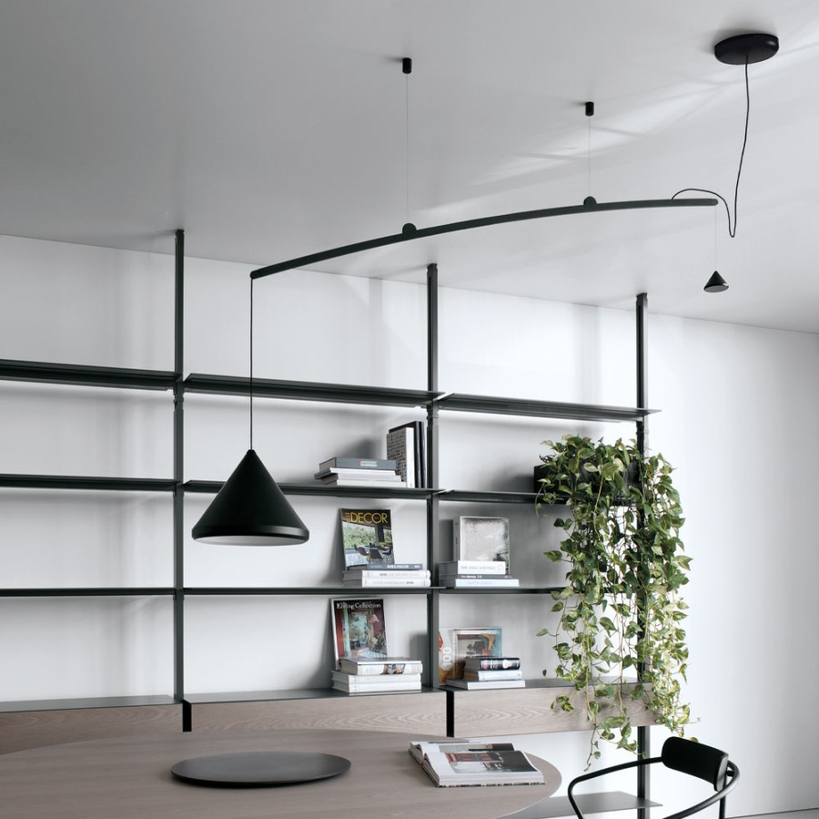 Venditore Extendo Lamp 07/Contrappeso Shop Forma Design | Lights