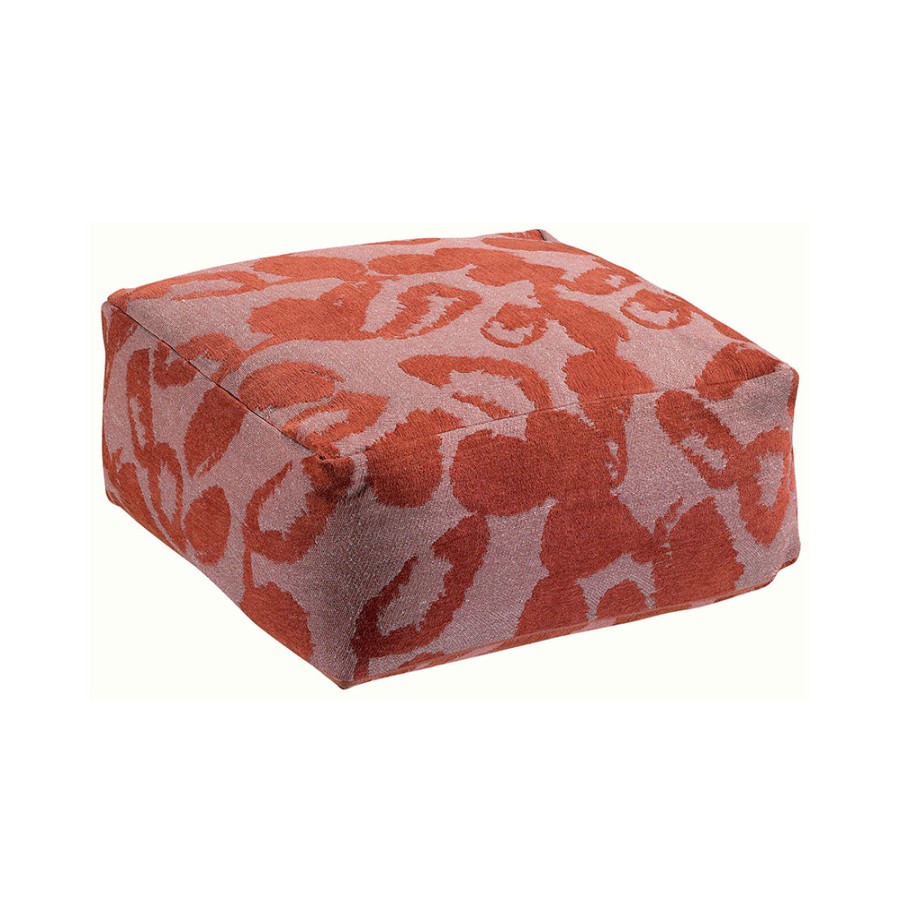 Venditore Vivaraise Pouf Cover Hinda 50 X 50 X 20 Shop Forma Design | Pouf And Sitting Balls